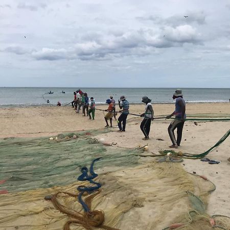 Reef Pasikudah Hotel Nachivantivu Buitenkant foto